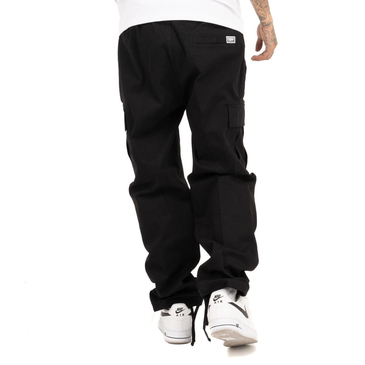 Pro Club Twill Cargo Lounge Pant - Bottoms-Pants : All Out Co