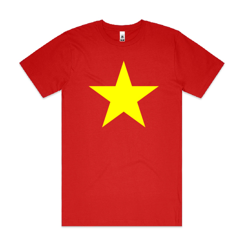 Viet Nam Supporter T-shirt