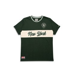 New Era Mlb New York Yankees Surplus Oversize Tee in Green