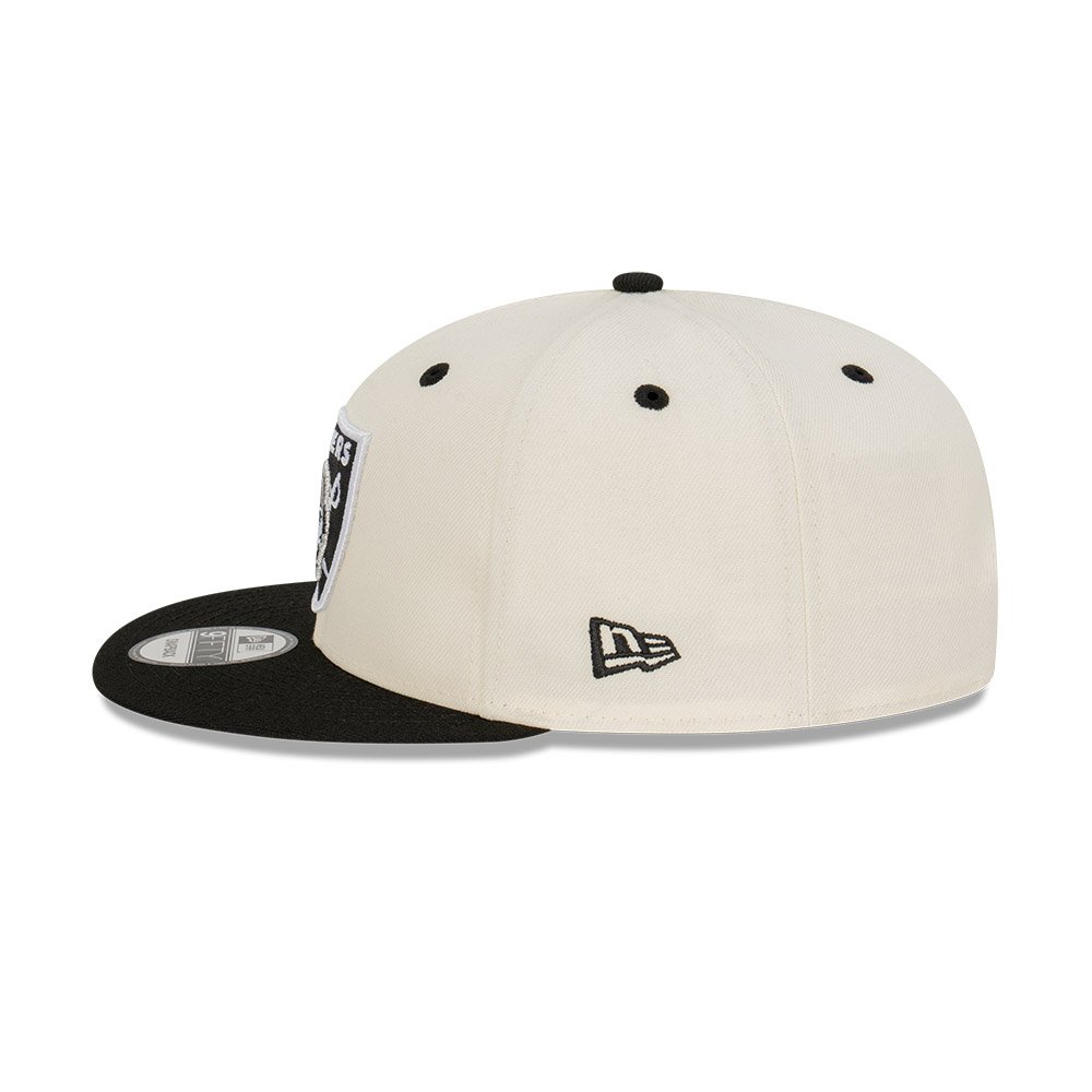 New Era 950 2 Tone Chrome snapback - Headwear-Snapback : All Out