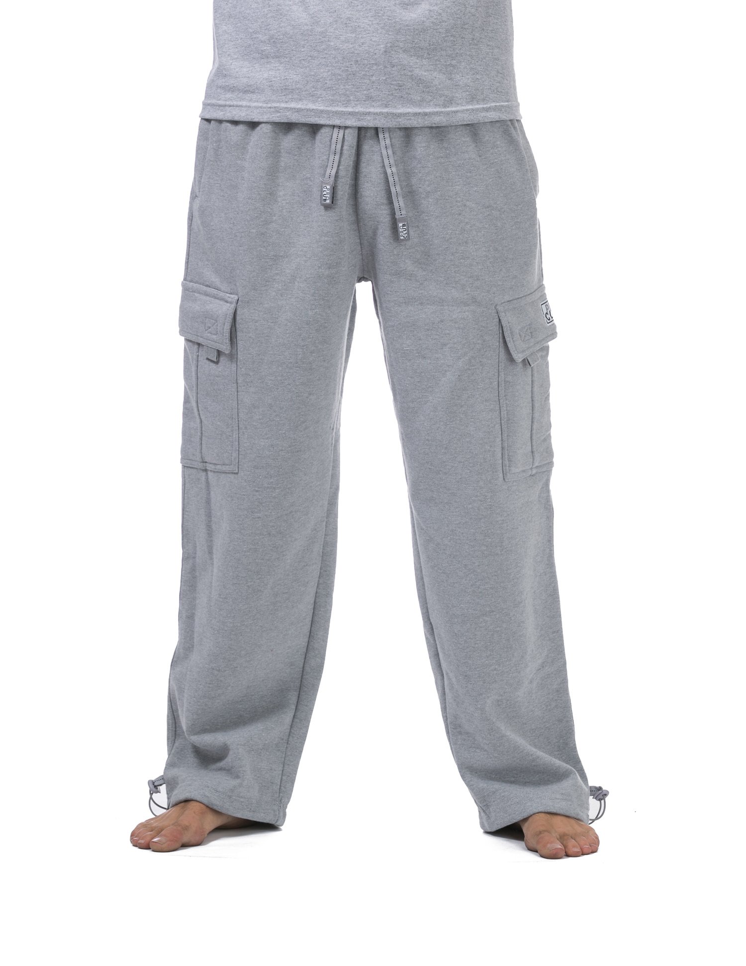 Sweat on sale cargo pants