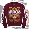 State of Origin Vintage Sweater