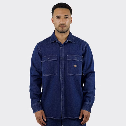 Jacinto Denim L/S Shirt