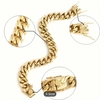 Miami Link 18ct  Bracelet 