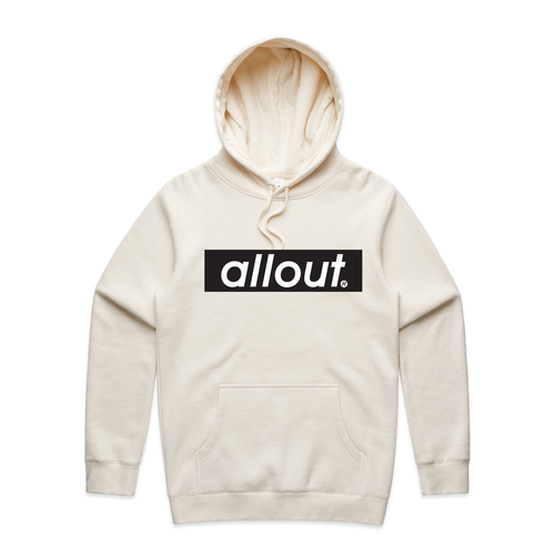 All Out Stock BLock Hoody