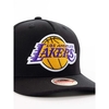 NBA Classic Colour Logo Snapback