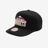 NBA Classic Colour Logo Snapback