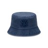 Tonal Snow Washed Bucket Hat