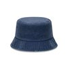 Tonal Snow Washed Bucket Hat