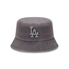 Tonal Snow Washed Bucket Hat