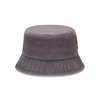 Tonal Snow Washed Bucket Hat