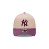 940 NY 2 Tone A-Frame Snapback