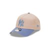 940 NY 2 Tone A-Frame Snapback