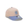 940 NY 2 Tone A-Frame Snapback