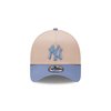 940 NY 2 Tone A-Frame Snapback