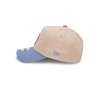 940 NY 2 Tone A-Frame Snapback