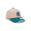 940 NY 2 Tone A-Frame Snapback