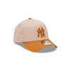 940 NY 2 Tone A-Frame Snapback