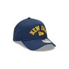 New Era College  A-Frame Snapback