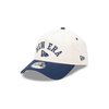 New Era College  A-Frame Snapback