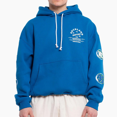 Auckland Warriors Inaugural Chenille Hoodie