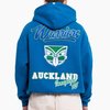 Auckland Warriors Inaugural Chenille Hoodie