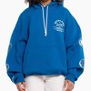 Auckland Warriors Inaugural Chenille Hoodie