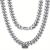 Chamfer Stainless Steel Chain 