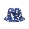 NE Reversible Over All Bucket Hat  