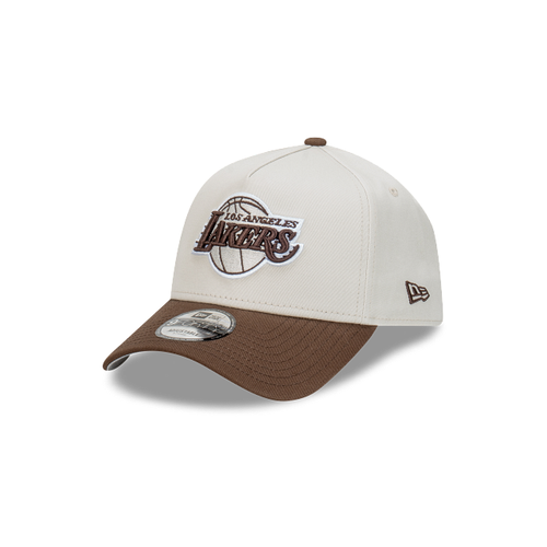 Vintage Stone Walnut  9FORTY A-Frame Snapback