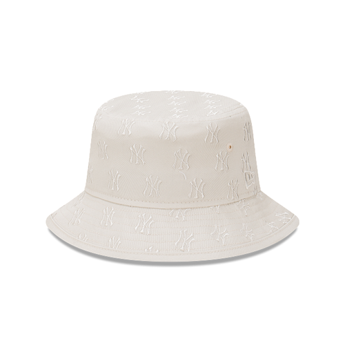 New Era NY Monogram Bucket hat