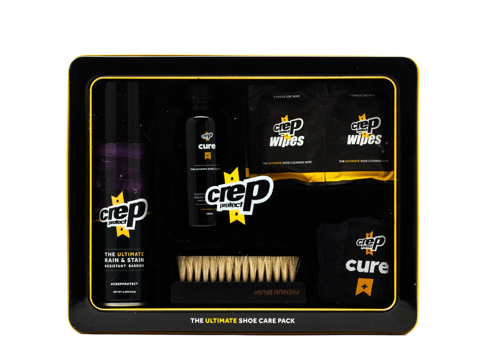 Crep the ultimate on sale shoe care pack