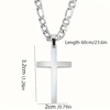 Cuban Cross neckless Collection