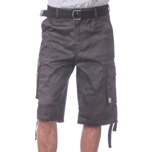 Pro club hot sale camo shorts