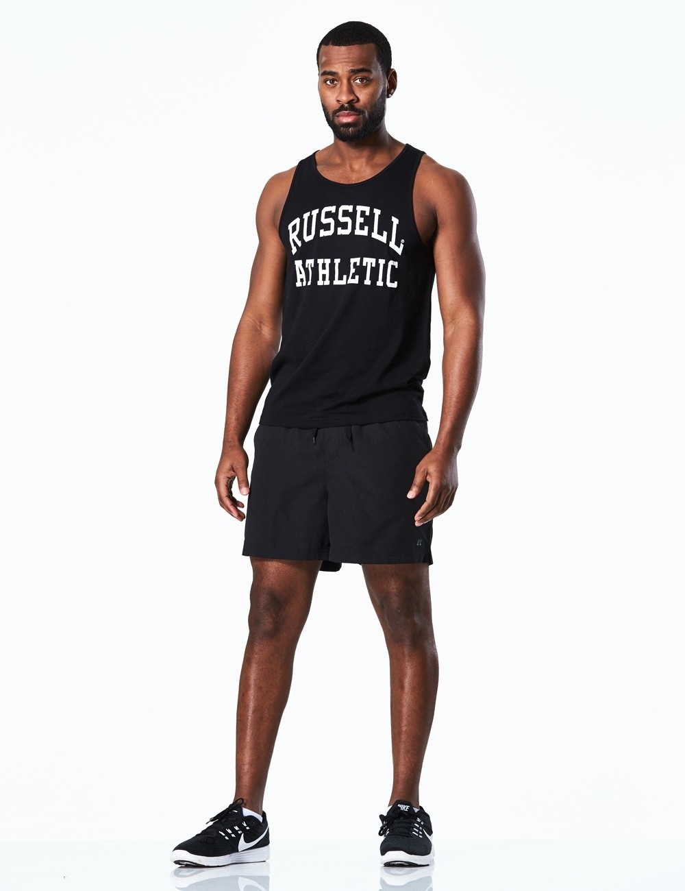 Russell athletic cheap sleeveless shirt