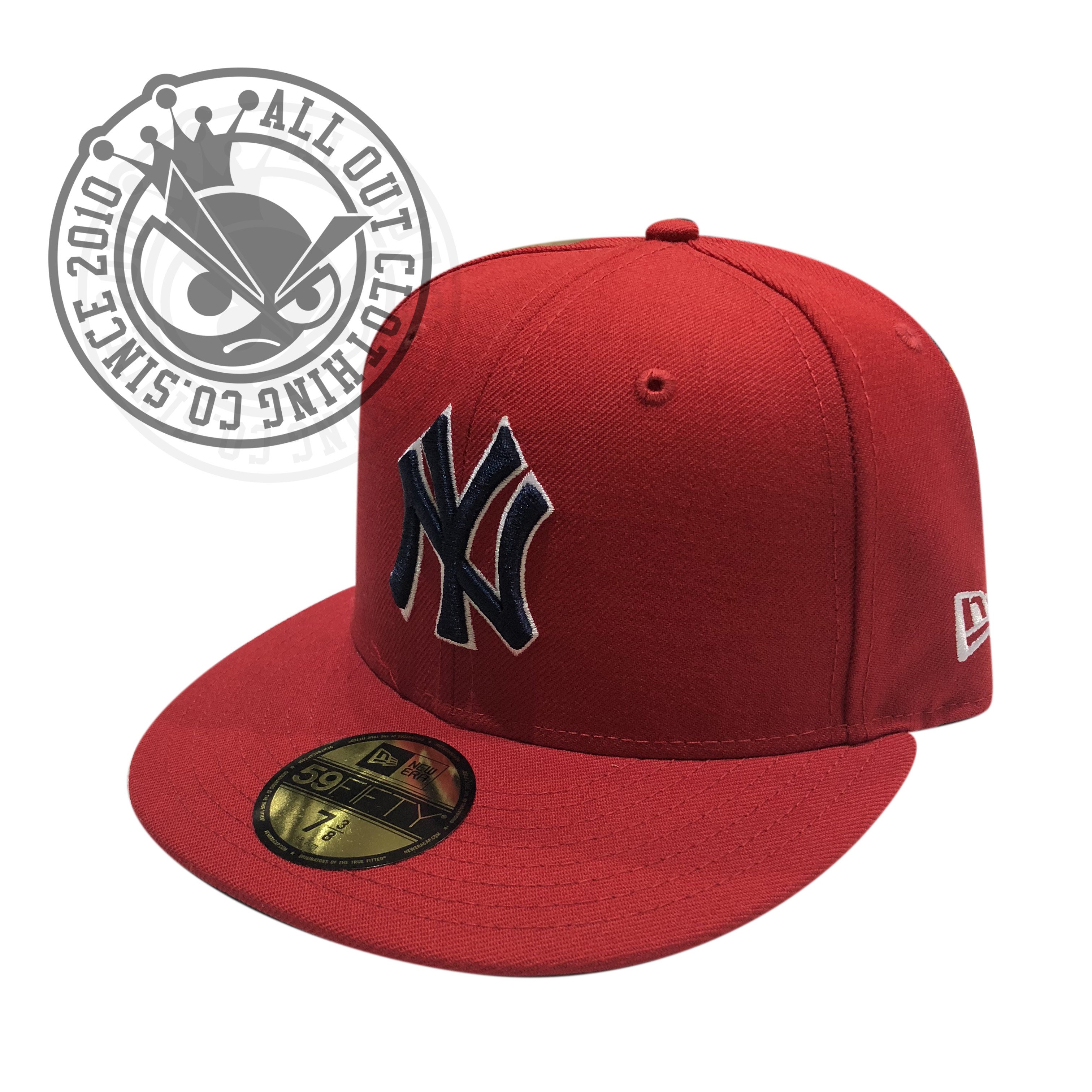 New Era 5950 Scarlet Headwear Snapback All Out Co | Free Download Nude ...