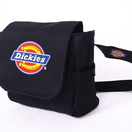 Dickies Courier Satchel Bag - Accessories-Bags : All Out Co. - DICKIES