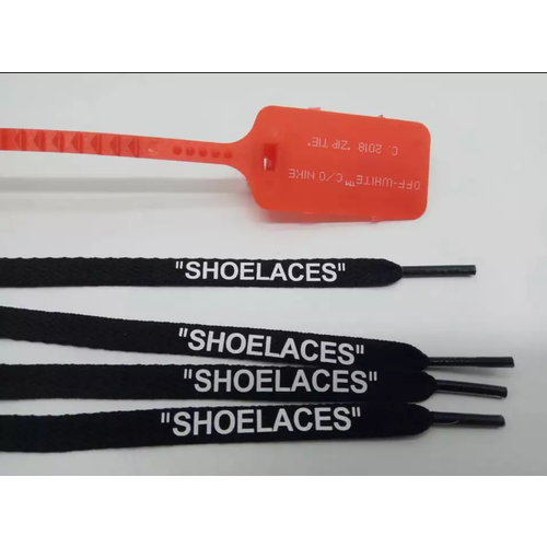Shoelace - Accessories-Footwear : All Out Co - OFFWHITE