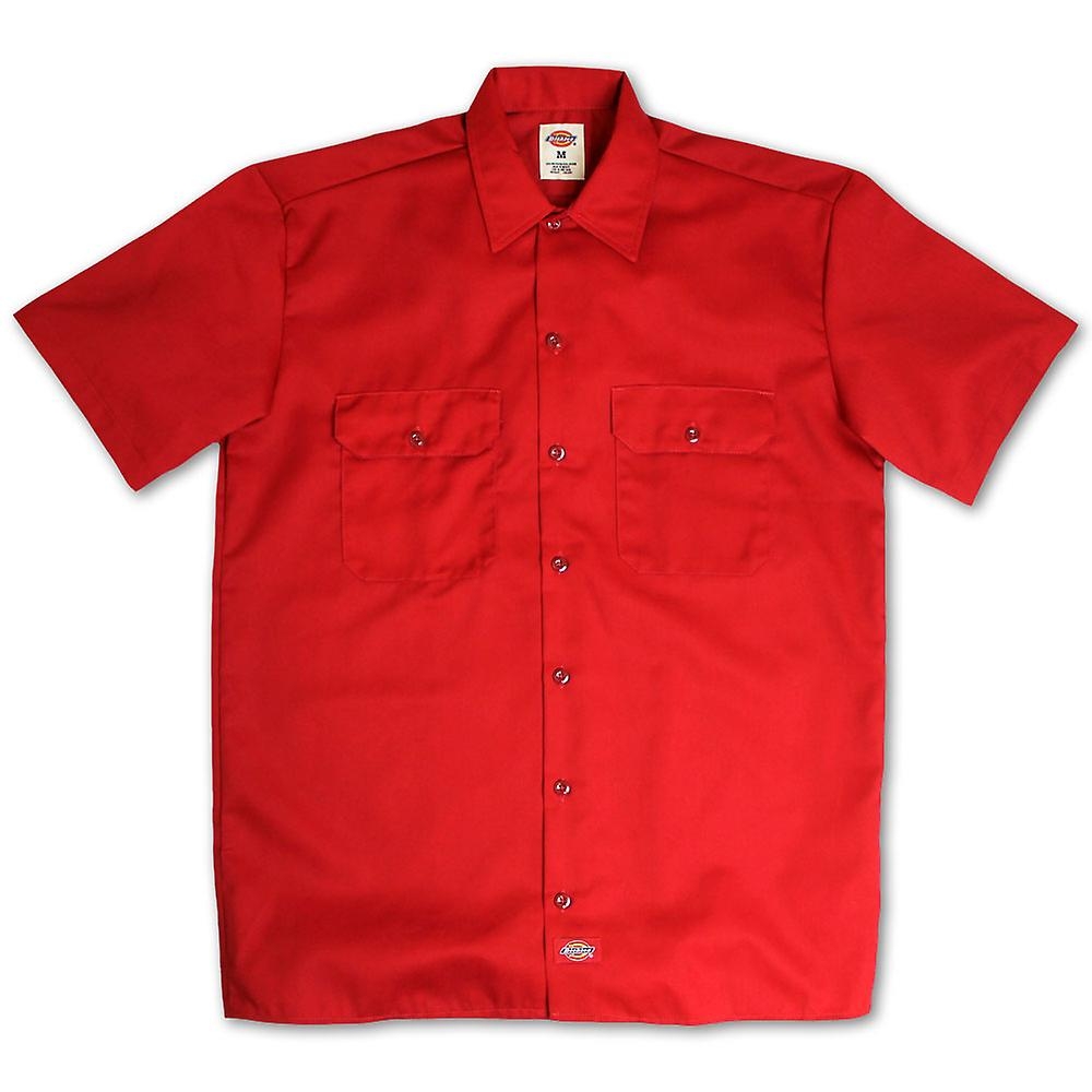 Dickies Original Work Shirt - Tops-T-shirts : All Out Co. - DICKIES