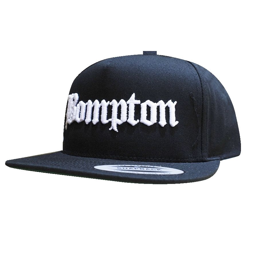 Bompton Snapback - Headwear-Snapback : All Out Co. - AOC CLOTHING CO.