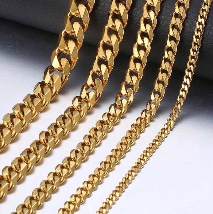 22ct gold deals chain for sale