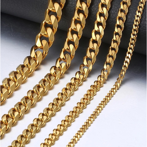 22ct Gold Chain (S)