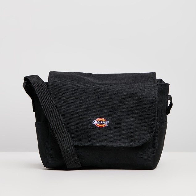 dickies courier satchel