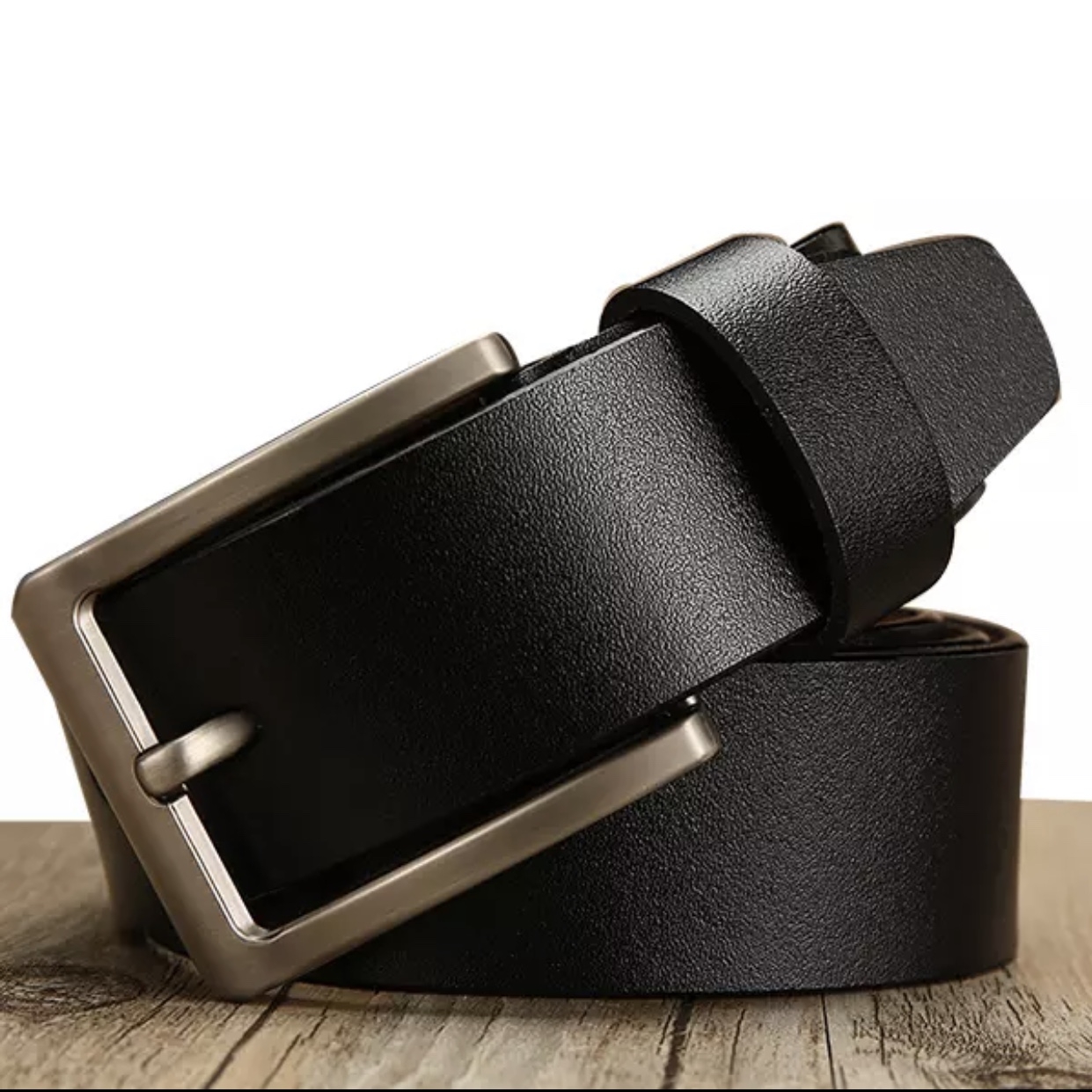 Ox Leather Belt - Accessories-Belts : All Out Co - AOC