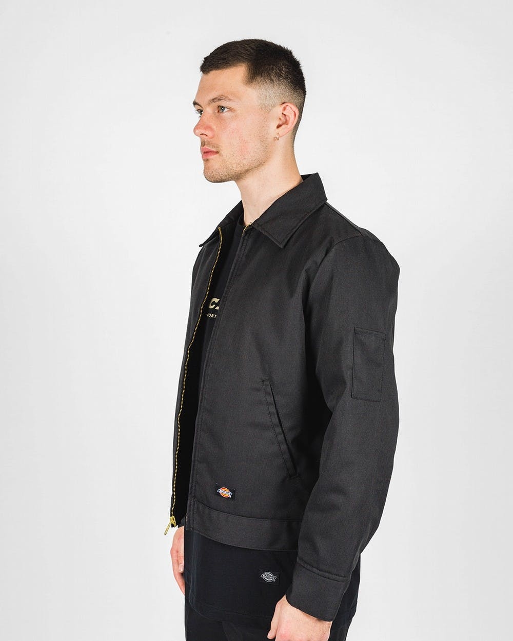 Dickies hot sale stamford jacket