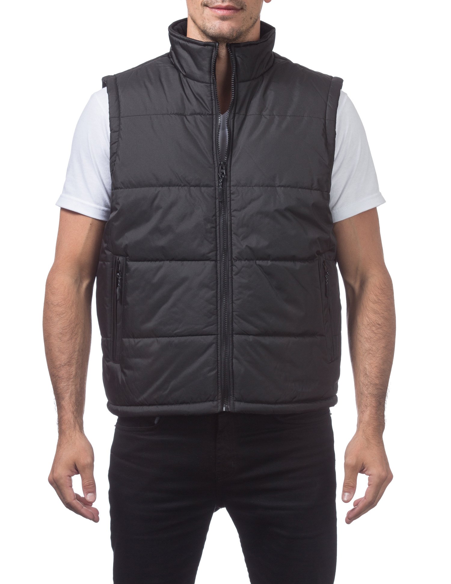 Plus size clearance vest jackets