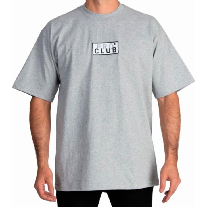 Embroidered Box Logo Tee Plus Size Tops T shirts All Out Co