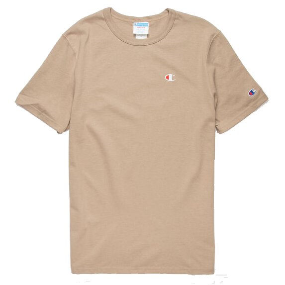 Champion Heritage C Logo T Shirt Tops T shirts All Out Co