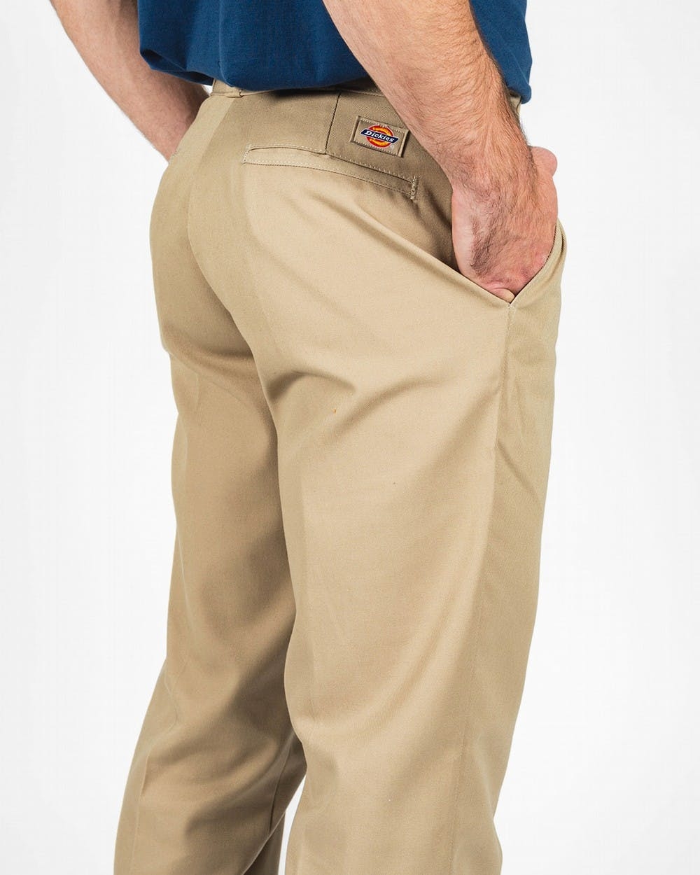 Dickies plus discount size khaki pants