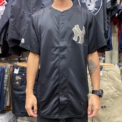 MAJESTIC MLB TONAL REPLICA JERSEY - Tops-T-shirts : All Out Co